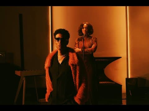 & Keri Hilson - "Can't Wait" by Eric Benét - Album Art