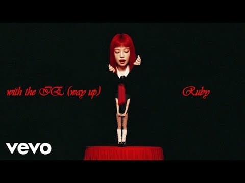 with the IE (way up) by JENNIE - Album Art