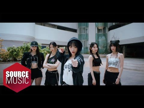 LE SSERAFIM (르세라핌) ‘이브, 프시케 그리고 푸른 수염의 아내’ OFFICIAL M/V by LE SSERAFIM (르세라핌) ‘이브, 프시케 그리고 푸른 수염의 아내’ OFFICIAL M/V - Album Art