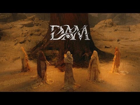 'DAM' by SB19 - Album Art