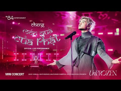 Món quà của Phật by Cheng - Album Art