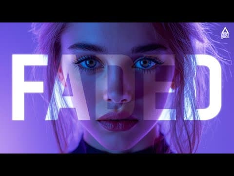 Faded by KAAZE - Album Art