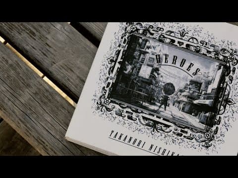 西川貴教 - HEROES| by 西川貴教 Official YouTube Channel - Album Art