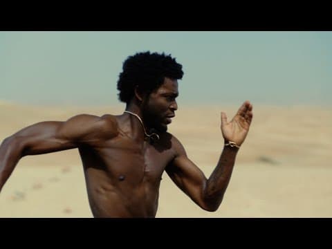 Moving by Omah Lay - Album Art