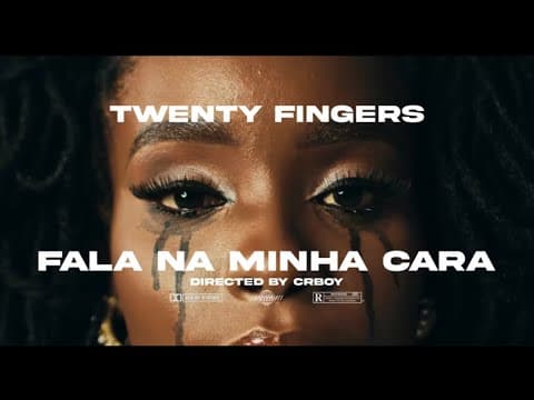 Fala Na Minha Cara by Twenty Fingers - Album Art