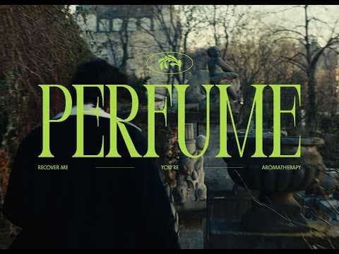 Perfume by ADONXS - Album Art