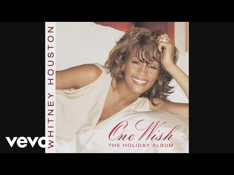 The Christmas Song (Chestnuts Roasting on an Open Fire) by Whitney Houston - Album Art