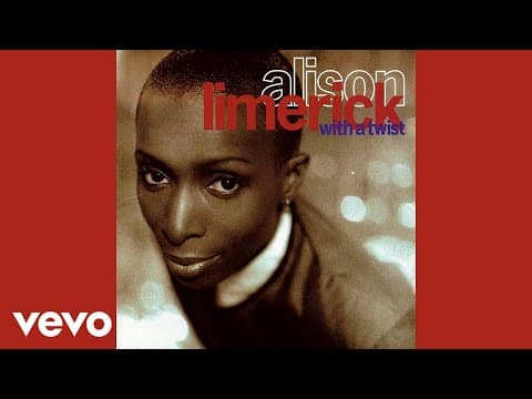 Love Come Down - 7" Radio Edit by Alison Limerick - Album Art