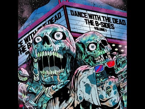 Banshee by Dance With the Dead - Album Art