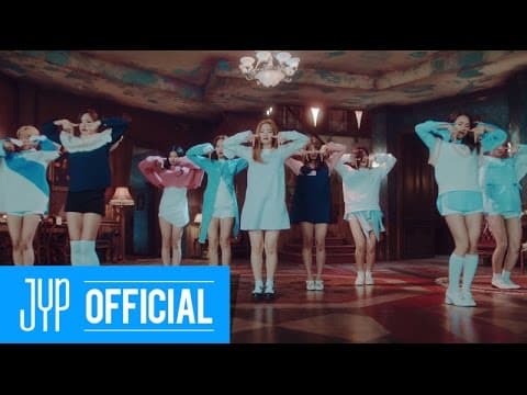 TWICE "TT" M/V by TWICE "TT" M/V - Album Art