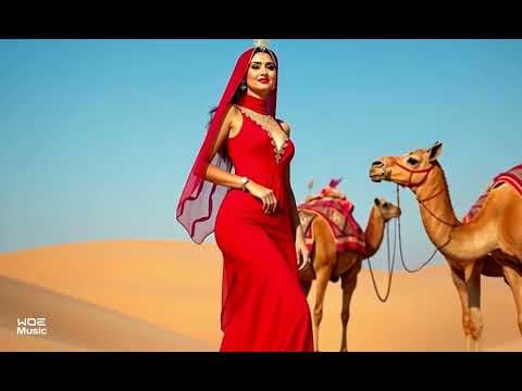 Qalbi Maak قلبي معك – Arabic Dance by Woe Music - Album Art
