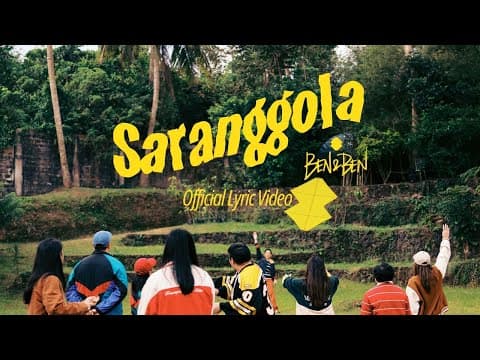 Saranggola | by Ben&Ben - Album Art