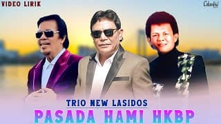 Trio New Lasidos - Pasada Hami HKBP