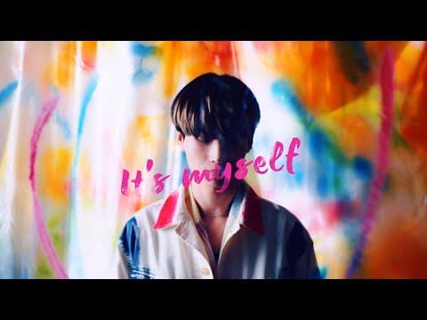 It's myself by シャイトープ - Album Art