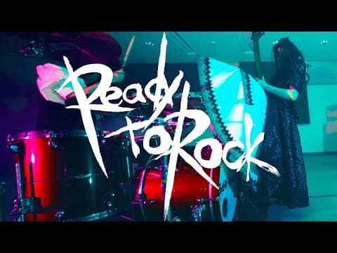 / Ready to Rock TVアニメ「ロックは淑女の嗜みでして」オープニングテーマソング by BAND-MAID - Album Art