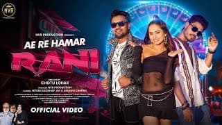 NAGPURI SONG 2025 | #NITESH KACHHAP |AVI| KESHAVI CHHETRI | JYOTI SAHU||