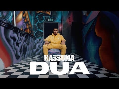 DUA by Hassuna - Album Art