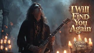 I Will Find You Again – Oryn Etheria | Epic Guitar Cover by 🎸