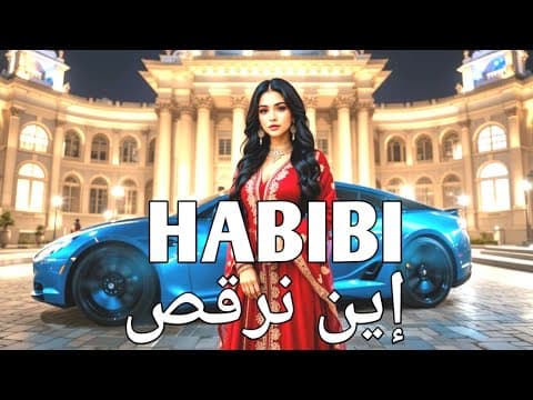 🔥 Habibi إين نرقص - New Arabic Hit 2025 | by Malika Habibi AI • 2.46M views • 5 day ago 

... - Album Art