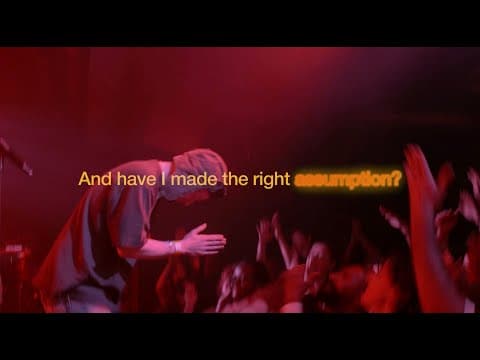 Assumptions by Sam Gellaitry - Album Art