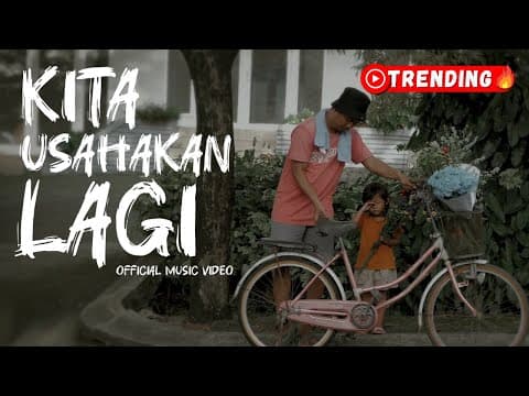 Kita Usahakan Lagi by Batas Senja - Album Art