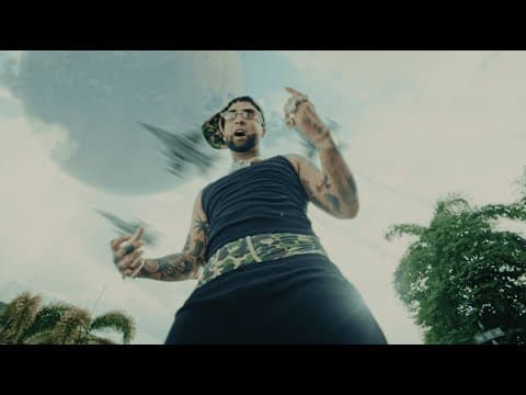 LOS ROCKSTAR NO VAN AL CIELO - ft HANZEL LA H by OVI - Album Art