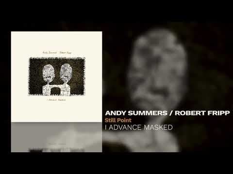 Still Point by Andy Summers - Album Art