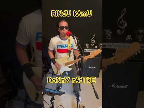 Rindu Kamu #donnyradtke #love # #rock #guitar #ootd #youtubeshort #fashion #jakarta #frankfurt by Don BeLou - Album Art