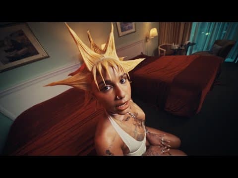 Miami & Celos | Track 4 + 14 | by Tokischa - Album Art