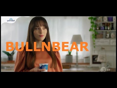 Parmalat yogurt spot 2025 pubblicità giugno by Bull N Bear - Album Art