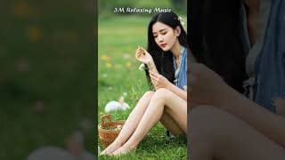 3M |🍃Chinese #RelaxingMusic #Guzheng #BambooFlute #Erhu #StressRelief #sadsong #shortvideos