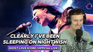 Metalhead Reacts to Nightwish – “Ghost Love Score” | First Time Reaction 🎻🔥