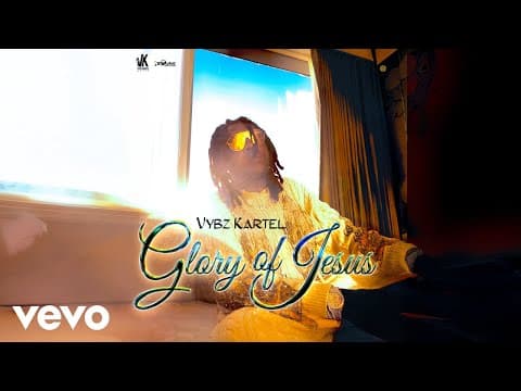 Glory of Jesus by Vybz Kartel - Album Art