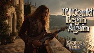 If I Could Begin Again – Oryn Etheria | Epic Guitar Cover by 🎸