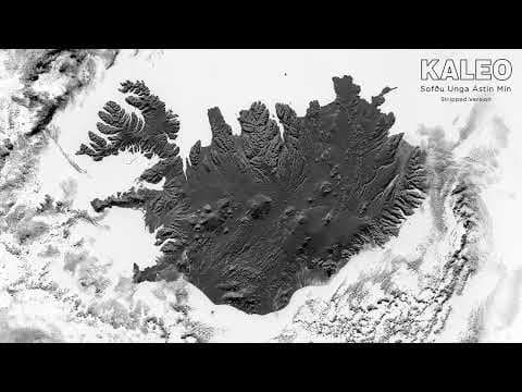 Sofðu Unga Ástin Mín by KALEO - Album Art