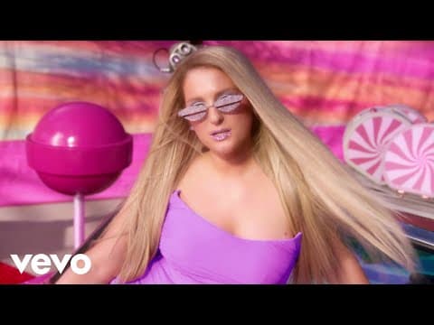 Made You Look by Meghan Trainor - Album Art