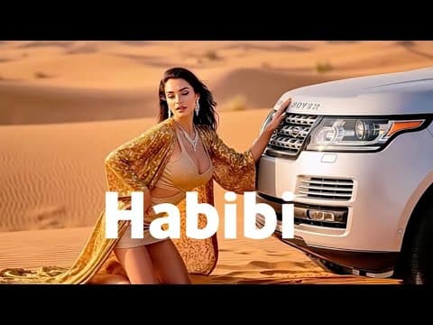 Habibi - Arabic Dance - AI by HydraProjector Slila • 2M views • 1 day ago


... - Album Art