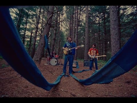 Baggy Jeans by The Band CAMINO - Album Art