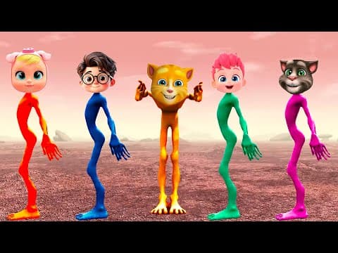 Baby Calm Down FULL HD | Selena Gomez & Rema 2023 by Dance Wov - Album Art