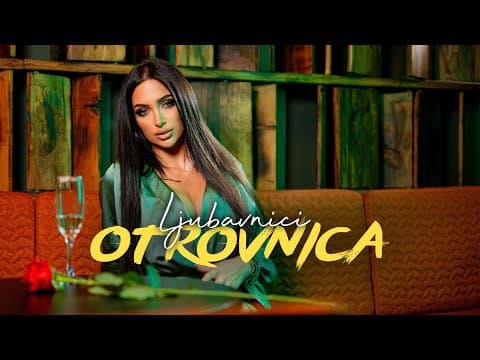 Otrovnica by Ljubavnici - Album Art