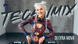 Rays of Freedom | Techno Mix 2025