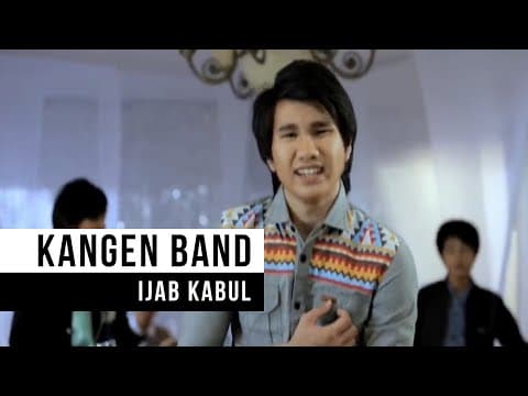 Ijab Kabul by Kangen Band - Album Art