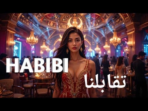🔥 Habibi Taqabilna - New New Arabic Hit 2025 | by Malika Habibi AI • 2.46M views • 5 day ago
... - Album Art