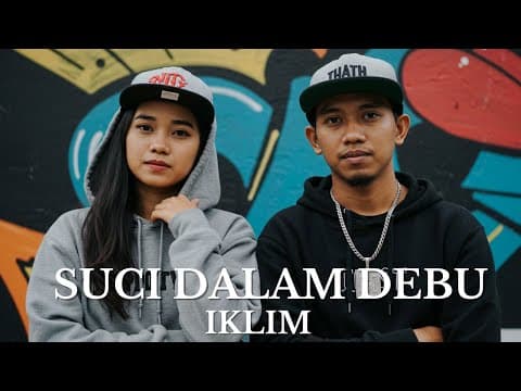 Cover Lagu Suci Dalam Debu – Iklim by Safira - Album Art