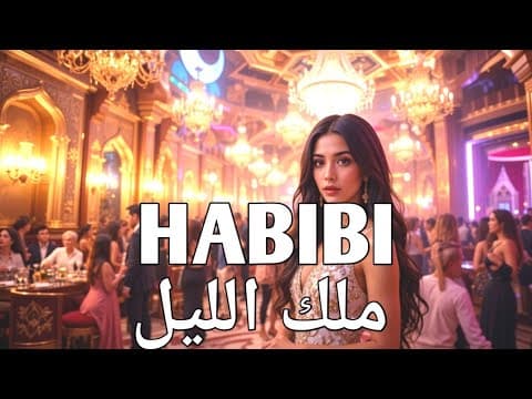 🔥 Habibi ملك الليل - New Arabic Hit 2025 | by Malika Habibi AI • 2.46M views • 5 day ago
... - Album Art
