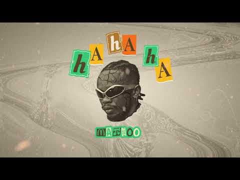 HA HA HA by Marioo - Album Art