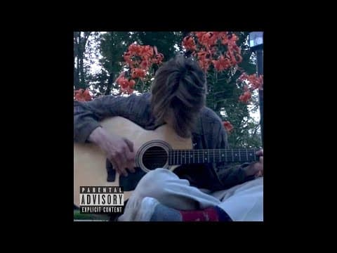 Acoustic Guitar Type Beat "Feel Sad" by GAXILLIC - Album Art