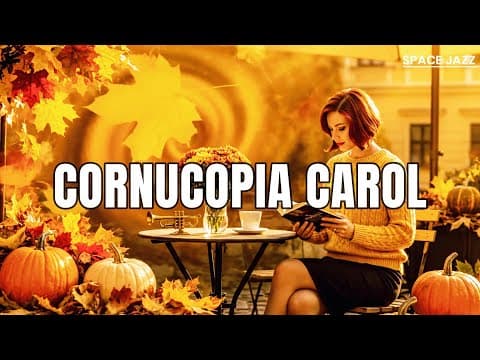 CORNUCOPIA CAROL by Space Jazz - Album Art