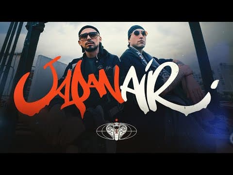 JAPAN AIR - - OJAL DE AJAW | PROD. JOAQUIN JANSENS - COBRA SQUAD 2025 by Emone Skillz - Album Art