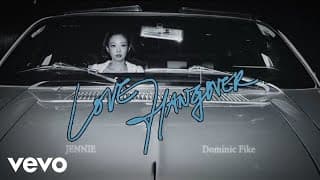 , Dominic Fike - „Love Hangover”